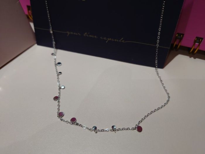 Violet Hamden Premium Sterling 925 Silver Jewelry Set