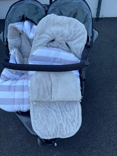 Out n About Nipper Double V4 Excellent Condition