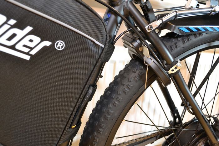 Carrera Hellcat 29 BRAND NEW LG BATT 48V 48Ah Delivery Designed Electric Bike