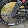 Urban arrow cargo bike - new battery! Image 3