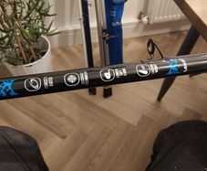 leeda 12 ft power surf rod
