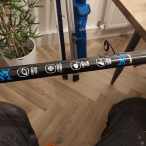 leeda 12 ft power surf rod