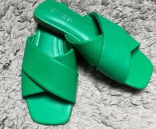 Dunnes Slip On's ...size 4 ( Wide Fit )