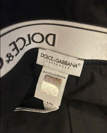Dolce Gabbana boxer size xl