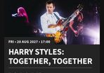 x3 Seated Harry Styles Tickets