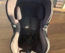 Baby Swivel car seat,