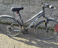 Push bike