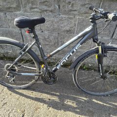 Push bike