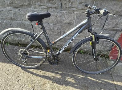 Push bike