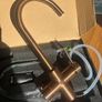 Fohen Furnas Brushed Copper Tap Image 3