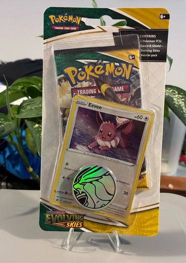 pokemon sealed blister pack