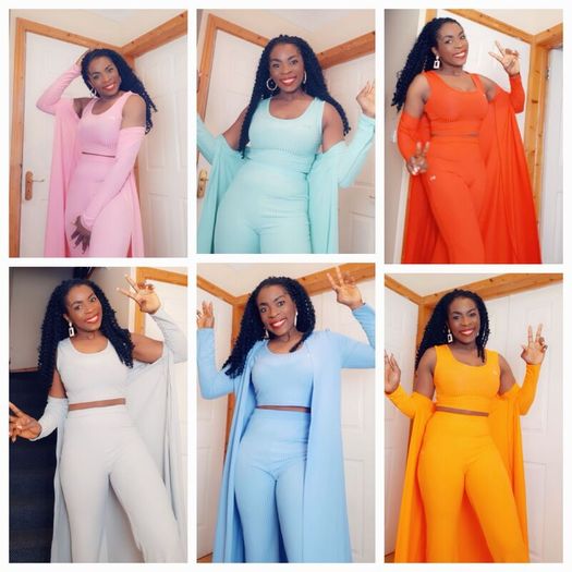 3 piece Sets Loungewears-Kalicious Collections