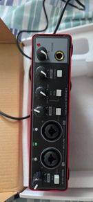 Audio interface