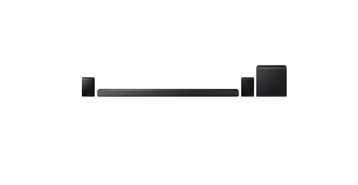 Samsung HW-QS750F 5.1.2 Soundbar Dolby Atmos (2025) electrobuster.ie