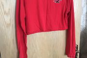 Hollister Crop Top Size 10