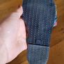 Saint Tropez Havaianas Flip Flops in Blue Floral Print Image 7