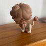 LPS Littlest Pet Shop Authentic Rare Tan Lion Figure No. 1112 Image 4