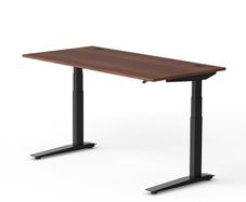Herman Miller Fully Jarvis Laminate Standing/Gaming Desk