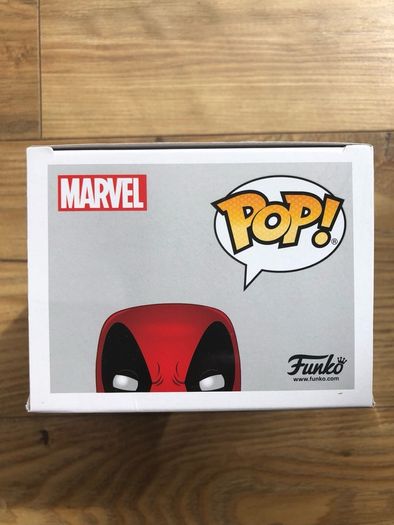 Funko Marvel: Deadpool (First Appearance)