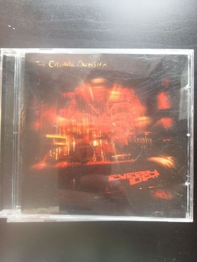 The Cinematic Orchestra - Every Day CD