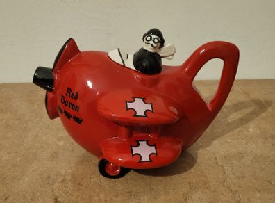 Vintage carlton ware "Red Baron" Teapot
