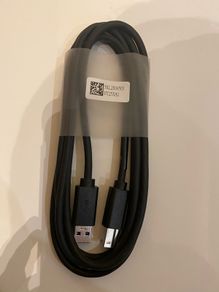 Dell Hotron 5KL2E04503 USB 3.0 1.8m A-B Cable Type A to Type B