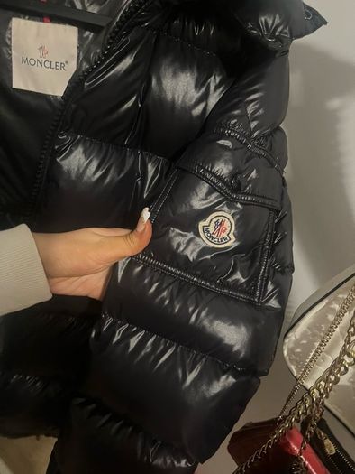 Authentic moncler jacket