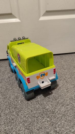 Paw patrol