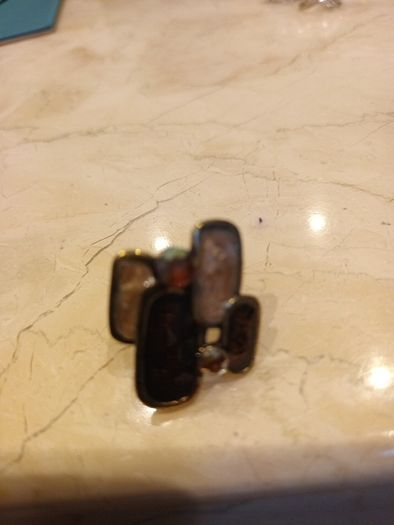 Selection of Rings    - Costume  Jewellery.  Size - Medium.