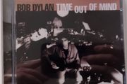 Bob Dylan - Time Out Of Mind CD (1997) European Repress Folk Rock EX+