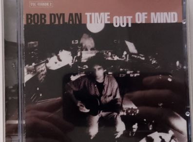 Bob Dylan - Time Out Of Mind CD (1997) European Repress Folk Rock EX+