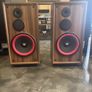 Cerwin Vega DX5 vintage Speakers Image 4