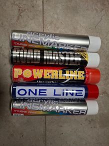 Line Marking Paint