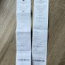 PS5 Pro 2TB Currys receipt Image 3