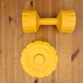 Body Sculpture 4Kg Weights Image 3