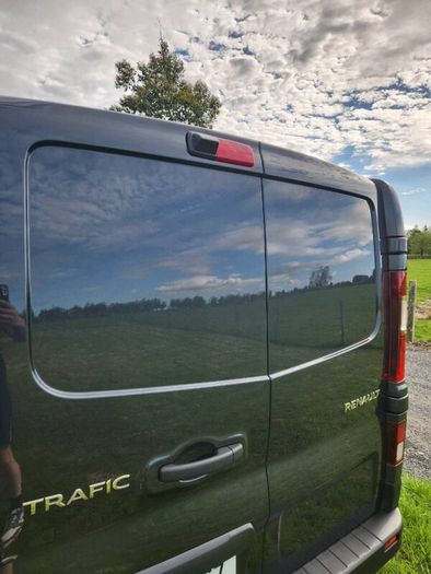 Renault Trafic 150bhp
