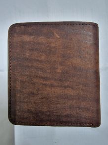 Mens Leather Wallet