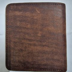 Mens Leather Wallet