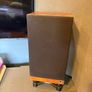 Kef Reference 103.2 Vintage Speakers Image 2