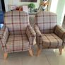 Pair of Armchairs Image 2
