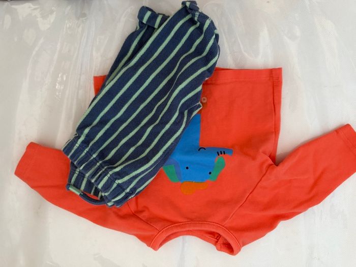 Baby boy clothes bundle