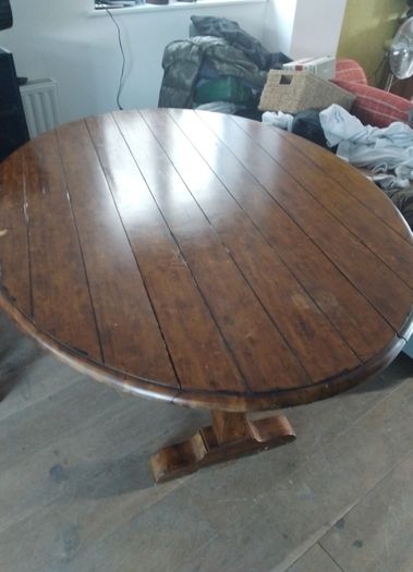 drop leaf table