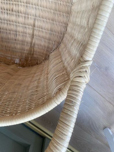 Zara Kids Rattan Trolley