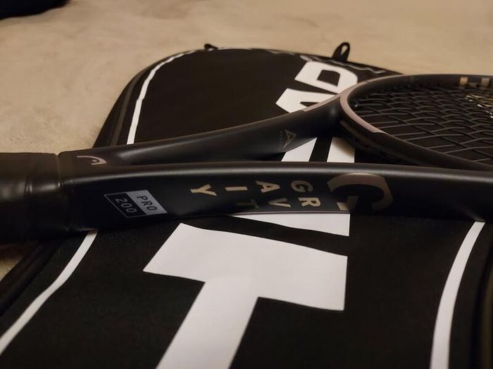 Tennis racket Head Gravity Pro(315g)