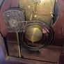 Antique mantel piece clocks x 2 Image 7