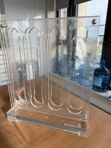 nespresso capsules stand