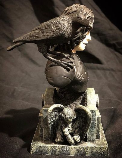 The Crow Bust Dynamic Forces 2002