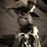 The Crow Bust Dynamic Forces 2002 Image 6