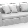 3 seater sofa bed Image 5