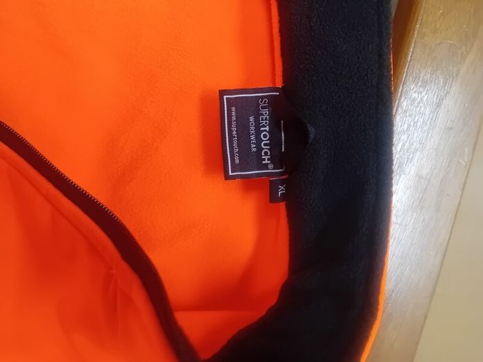 work  jacket